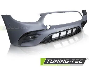 Bara fata sport PDC BLACK pentru MERCEDES W213 20-23 - ZPME37
