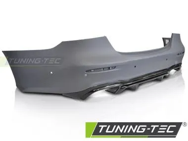 Bara spate SPORT PDC BLACK pentru MERCEDES W213 20-23 4D - ZTME34