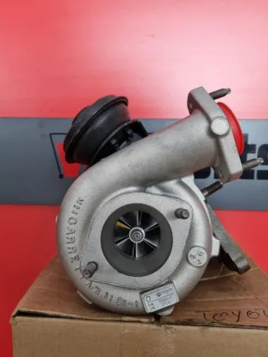 Turbosuflanata pentru Toyota Land Cruiser 100 4.2 - TOYOTA42
