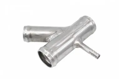Teava aluminiu pentru sistem de racire VW Golf Audi A3 TT - MG-IC-554