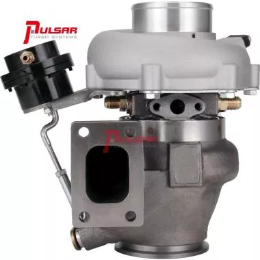 Turbosuflanta Pulsar Turbo Systems 5449G T25 & INT Wastegate 0.72 A/R - 5449G-102125109