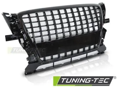 Grila SPORT GLOSSY BLACK pentru AUDI Q5 08-09.12 - GRAU84