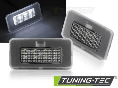 Iluminare de numar cu LED pentru TESLA S 16-20 TESLA X 15-20 - PRTE02