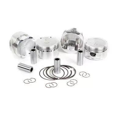 ZRP 84.00mm 8.8:1 Forged Pistons for BMW 1.8L M40 / M42 - ZRP-41101-840