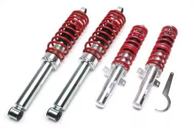 TA Technix coilover kit Ford Fiesta IIII,  type GFJ 89-93 - EVOGWFO07