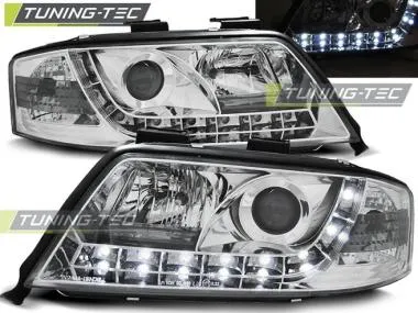 Faruri daylight Audi A6 Tuning-Tec - LPAU45