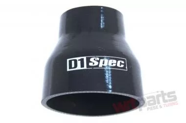 Silicone reduction D1Spec Black 51-76mm - DS-DS-076