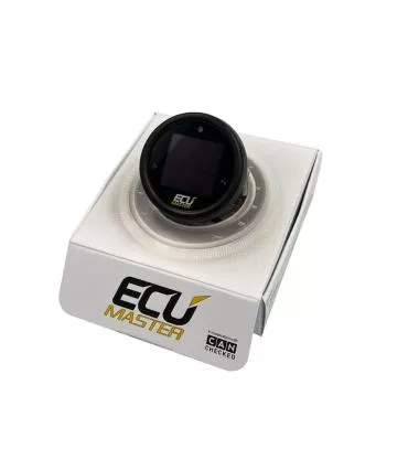 Ceas indicator Can display 52 mm Ecumaster  - ECU-GAUGE