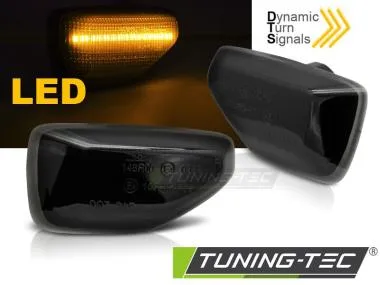 Semnalizari SMOKE LED pentru DACIA DUSTER / LOGAN / SANDERO  - KBDA02