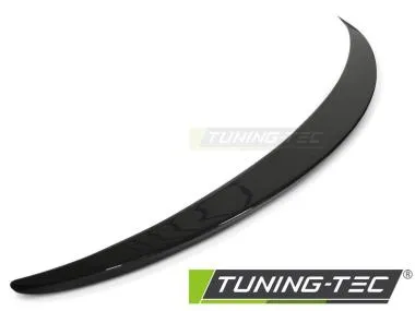 ELERON SPORT GLOSSY BLACK pentru MERCEDES W205 4D 14-21 - SPME06