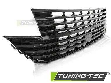Grila GLOSSY BLACK pentru VW T6.1 20- - GRVW31