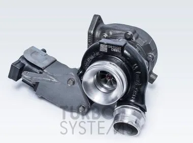Turbosuflant upgrade Turbosystems pentru BMW N47D20 (de la 2007) - N47D20-TST