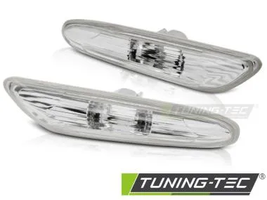 Semnalizatoare WHITE pentru BMW E81 82 87 88 / E90 91 92 93 / X1 09-12 - KBBM63