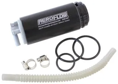 Pompă combustibil E85 265 LPH Hi-Flow intern AeroFlow - Audi/VW AWD - AF49-1047