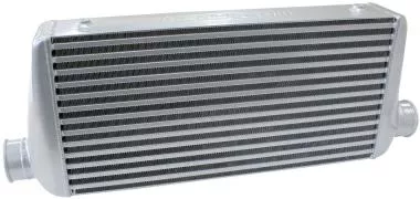 600x300x100mm Race Series Aluminium Intercooler,  Silver Powder Coated  AF90-1009