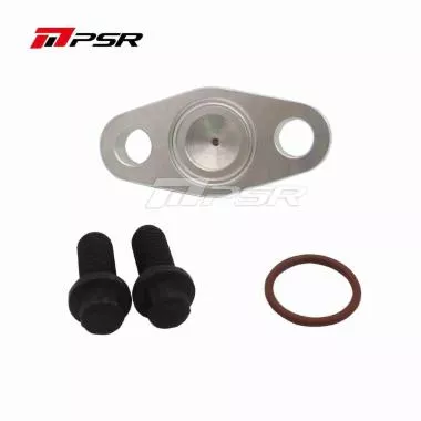 Oil Feed Flange for PSR PTG Series Turbos - OF-912357001