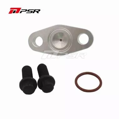 Oil Feed Flange for PSR PTG Series Turbos OF-912357001