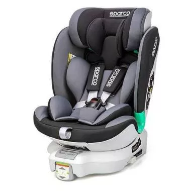 Scaun auto copii Sparco SK6000i ISOFIX 9-25kg Gri SC-SK6000IGR