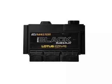 Ecumaster EMU BLACK pentru Lotus 2ZR-FE - EMUBLACK-2ZR-FE