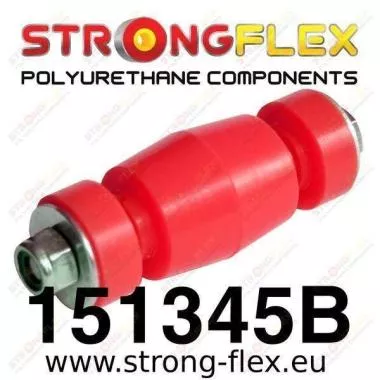 Bucsa poliuretan pentru bara stabilizatoare Renault Clio STRONGFLEX - SF-151345B