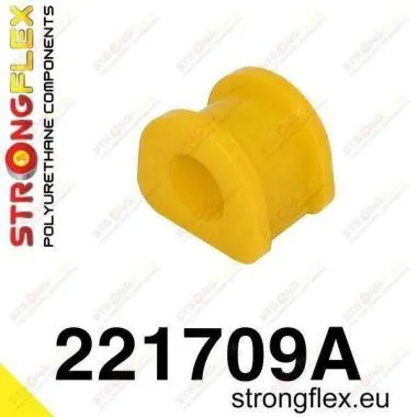 Bucsa poliuretan pentru bara stabilizatoare pentru Golf II STRONGFLEX - SF-221709A