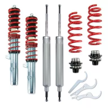 Redline Coilover Kit suitable for BMW 1er (E81 / E87) GF200132