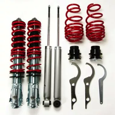 Redline Coilover Kit suitable for VW Lupo ( 6X ) 1999 - 2005 - GF200118