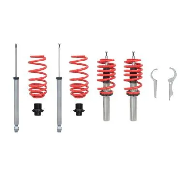 Kit suspensie sport reglabila pentru A4 B8 (8K2) Quattro 2007-2011 - GF200230