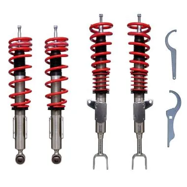 Redline Coilover Kit suitable for BMW 5er (F10/ 5L) - GF200246