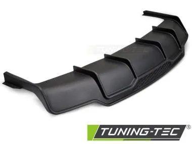 Difuzor Bara spate SPORT pentru TESLA 3 17- - ZTTE01
