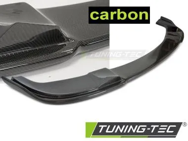 Splitter Carbon Bara Fata H STYLE pentru BMW E60 03-10 - SPBM59
