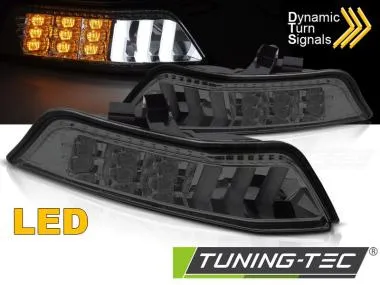 Semnalizari SMOKE LED pentru FORD MUSTANG 15-17 - KPFO05