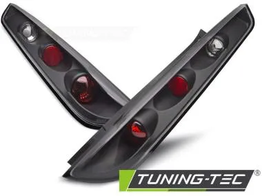 Stopuri BLACK pentru FORD FOCUS MK2 04-08 HATCHBACK - LTFO30