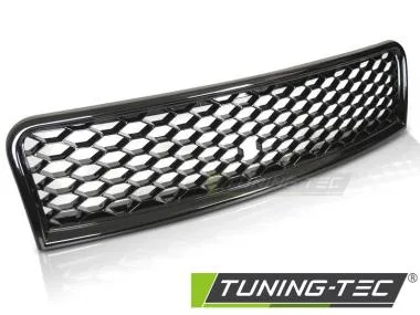 Grila SPORT GLOSSY BLACK pentru AUDI A4 (B6) SPORT 10.00-10.04 - GRAU85