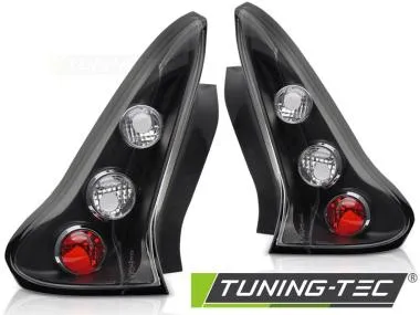 Stopuri BLACK CITROEN C4 COUPE 04-10 - LTCI09