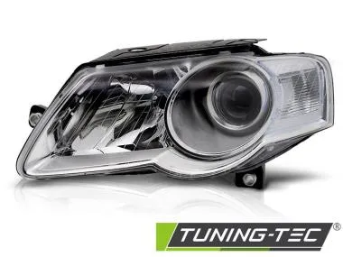 Far chrome partea stanga pentru VW PASSAT B6 3C 03.05-10 - FVW03L