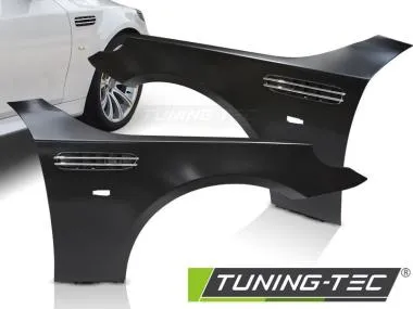Aripi SPORT cu Orificii ventilate pentru BMW E60 E61 03-10 - BPBM07