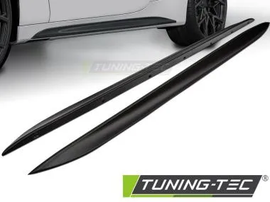 Panouri laterale praguri stil performace BLACK pentru BMW G22 G23 20- - PGBM44