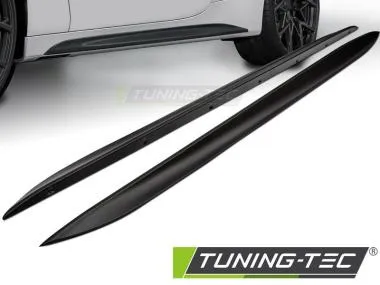 Panouri laterale praguri stil performace BLACK pentru BMW G22 G23 20- - PGBM44