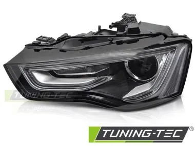 Far TYC XENON Black partea stanga pentru AUDI A5 11-12 - FAU16L