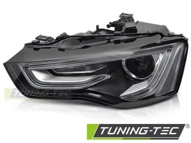 Far TYC XENON Black partea stanga pentru AUDI A5 11-12 - FAU16L
