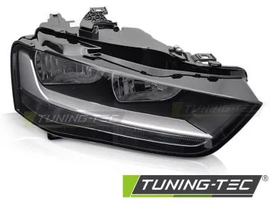 Far BLACK TYC partea dreapta pentru AUDI A4 B8 12-15 - FAU13R