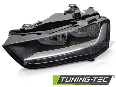Far BLACK TYC partea stanga pentru AUDI A4 B8 12-15 - FAU13L