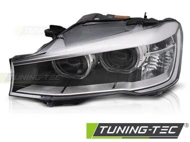 Far XENON partea stanga pentru BMW X3 F25 LCI 14-17 - FBM21L