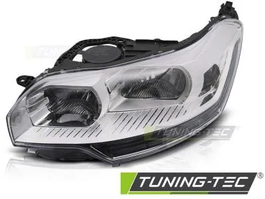 Far chrome TYC partea stanga pentru CITROEN C5 08-10 - FCI11L