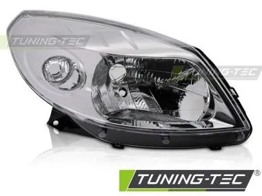 Far chrome TYC partea dreapta pentru DACIA SANDERO 08-12 - FDA03R
