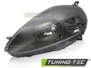 Far negru TYC partea stanga pentru FIAT GRANDE PUNTO 05-08 - FFI04L