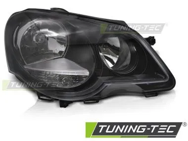 Far BLACK TYC partea dreapta pentru VW POLO 9N3 05-09 - FVW04R