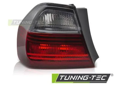 Stop TYC RED SMOKE Partea Stanga pentru BMW E90 05-08 - RBM05L