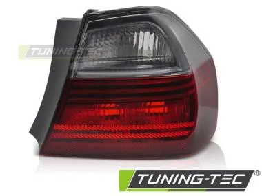 Stop TYC RED SMOKE Partea Dreapta pentru BMW E90 05-08 - RBM05R